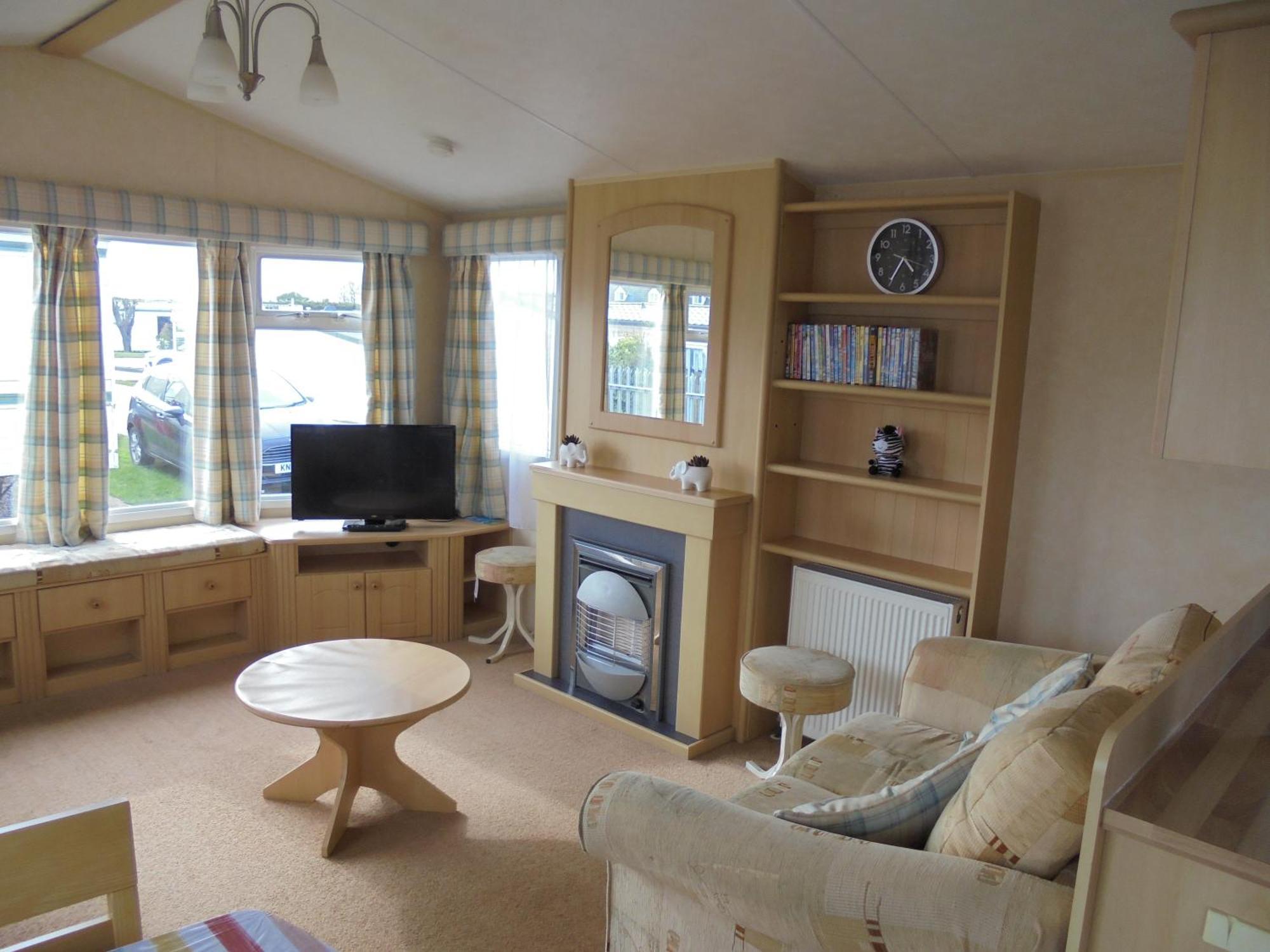 Sealands Salisbury Sl 6 Berth Heated Free Wifi Holiday home Ingoldmells