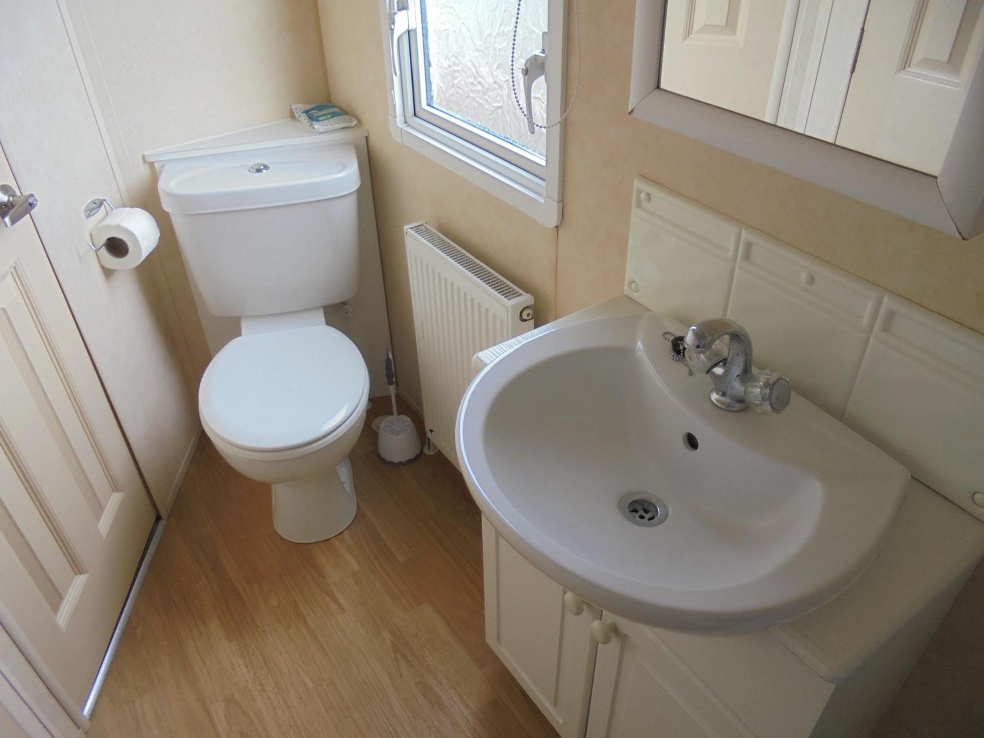 Sealands Salisbury Sl 6 Berth Heated Free Wifi Holiday home