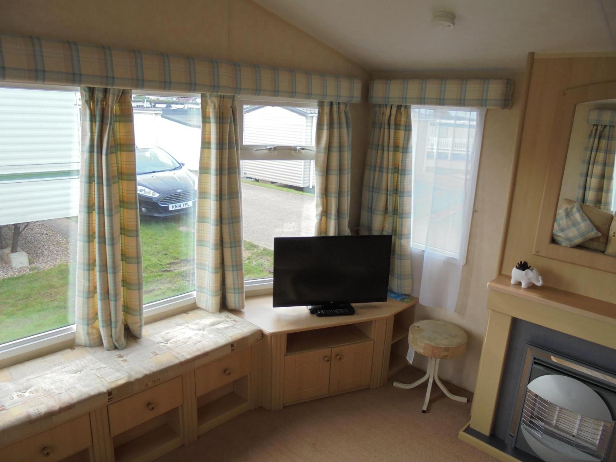 Sealands Salisbury Sl 6 Berth Heated Free Wifi Holiday home *