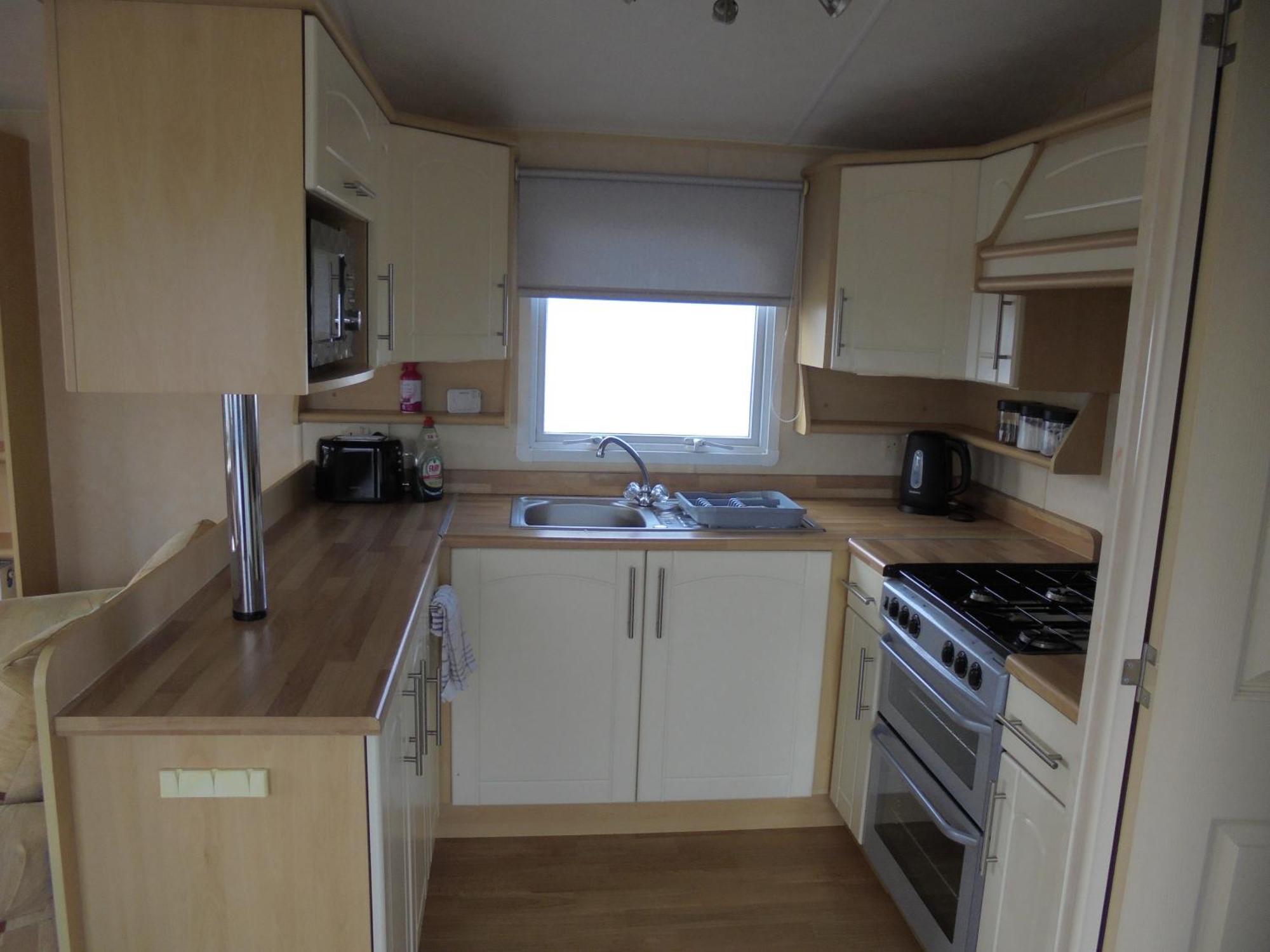 Sealands Salisbury Sl 6 Berth Heated Free Wifi Holiday home