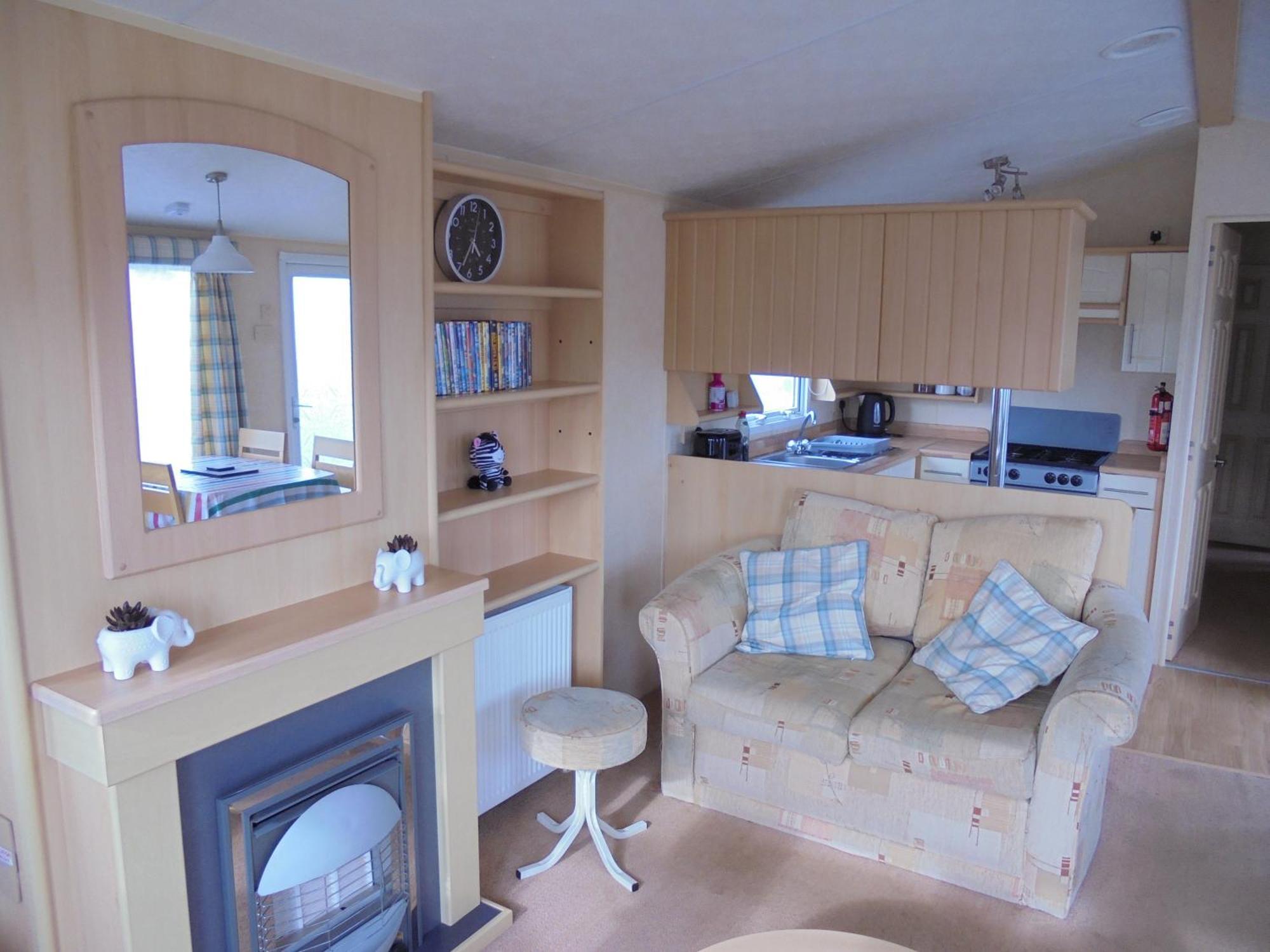 Sealands Salisbury Sl 6 Berth Heated Free Wifi * Ingoldmells
