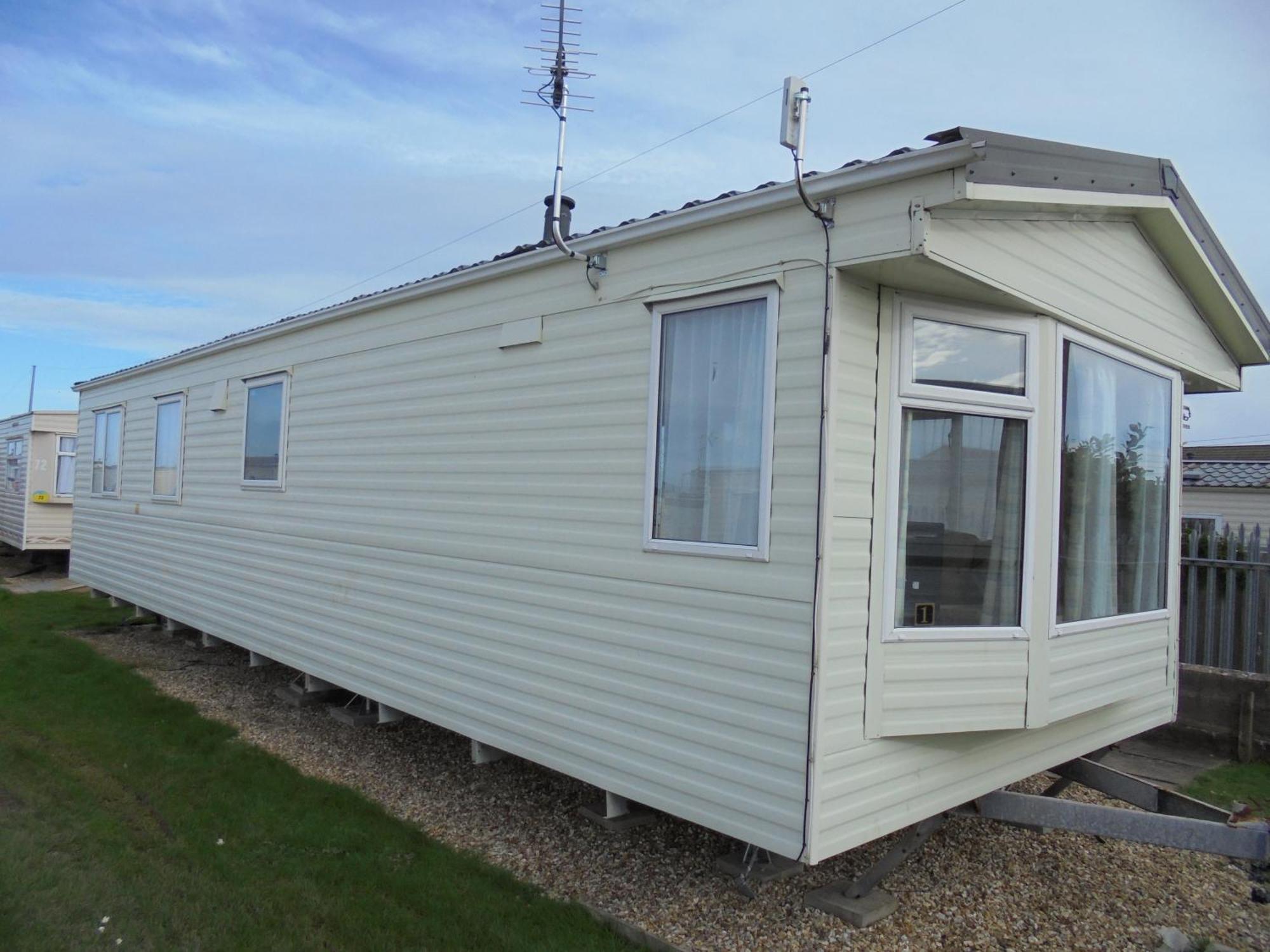 Sealands Salisbury Sl 6 Berth Heated Free Wifi Holiday home Ingoldmells