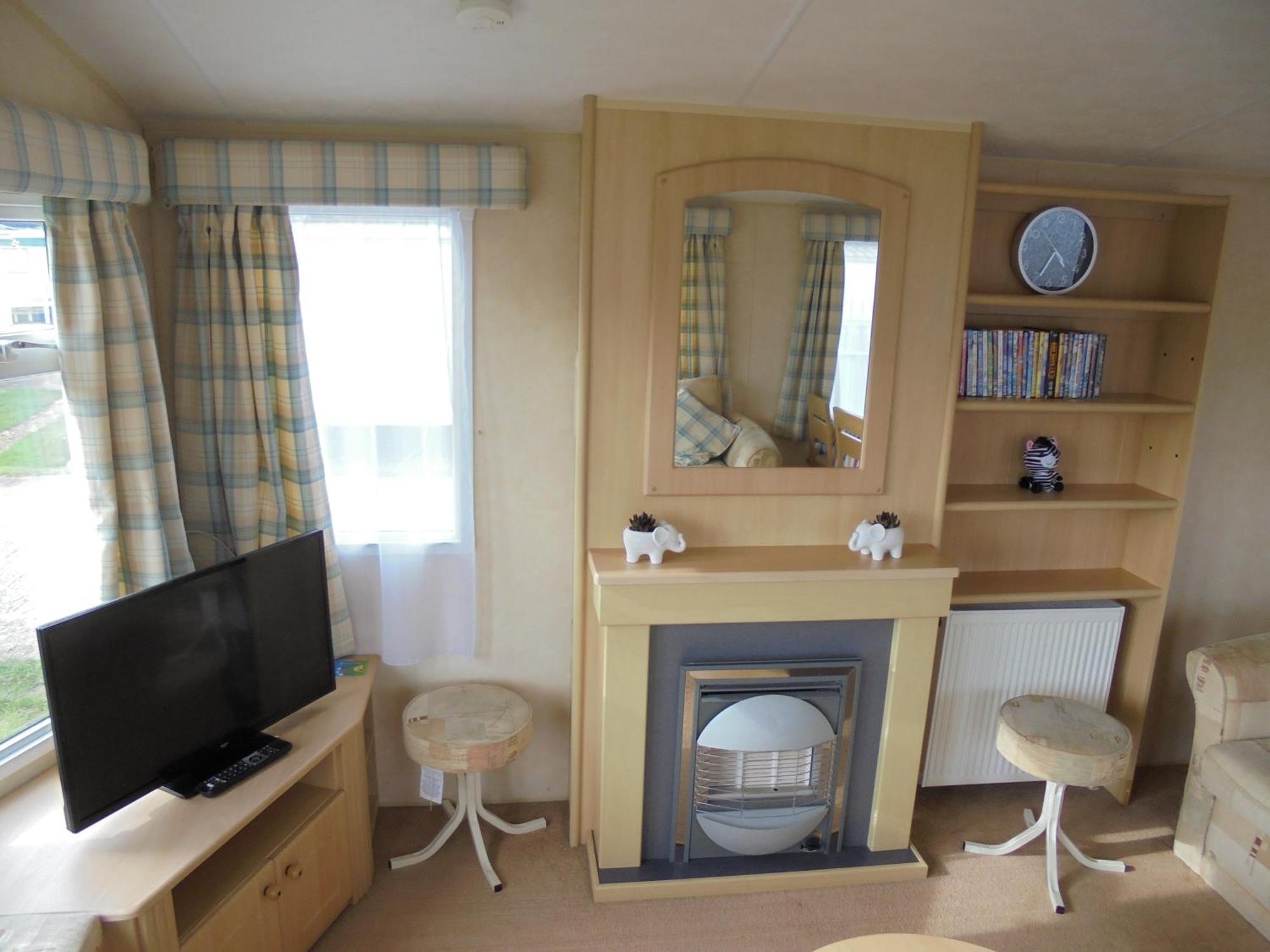 Holiday home Sealands Salisbury Sl 6 Berth Heated Free Wifi *