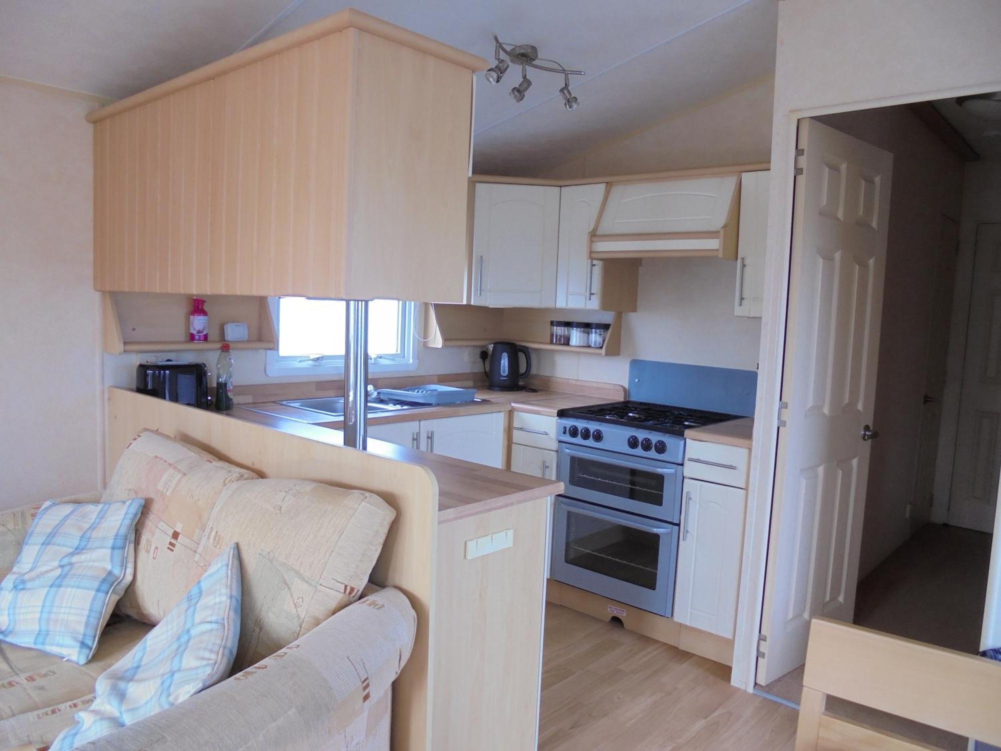 Sealands Salisbury Sl 6 Berth Heated Free Wifi * Ingoldmells