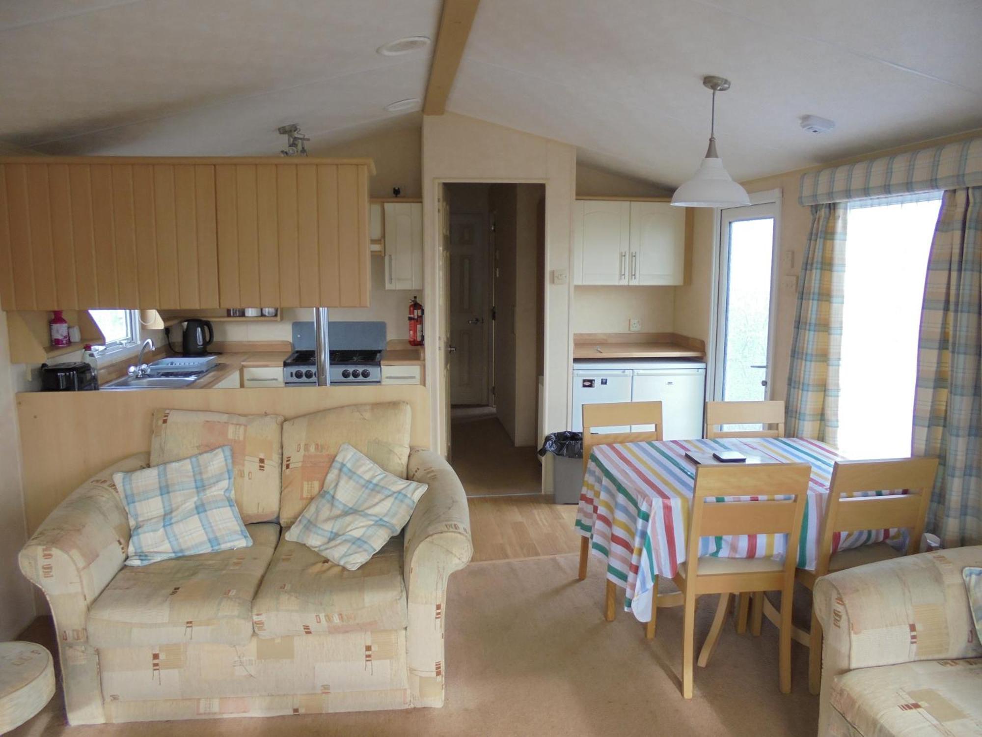 Sealands Salisbury Sl 6 Berth Heated Free Wifi Holiday home Ingoldmells