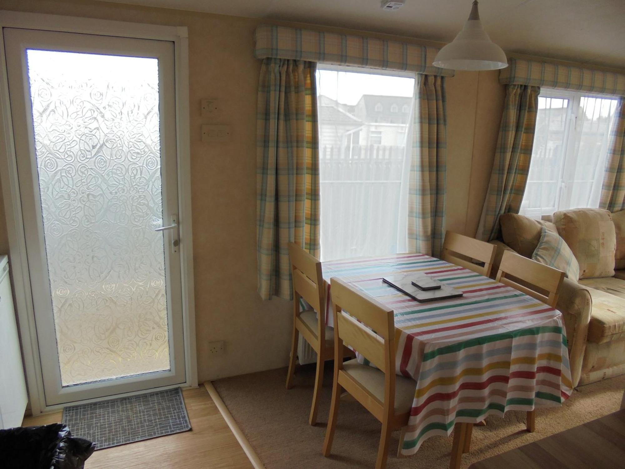 Holiday home Sealands Salisbury Sl 6 Berth Heated Free Wifi