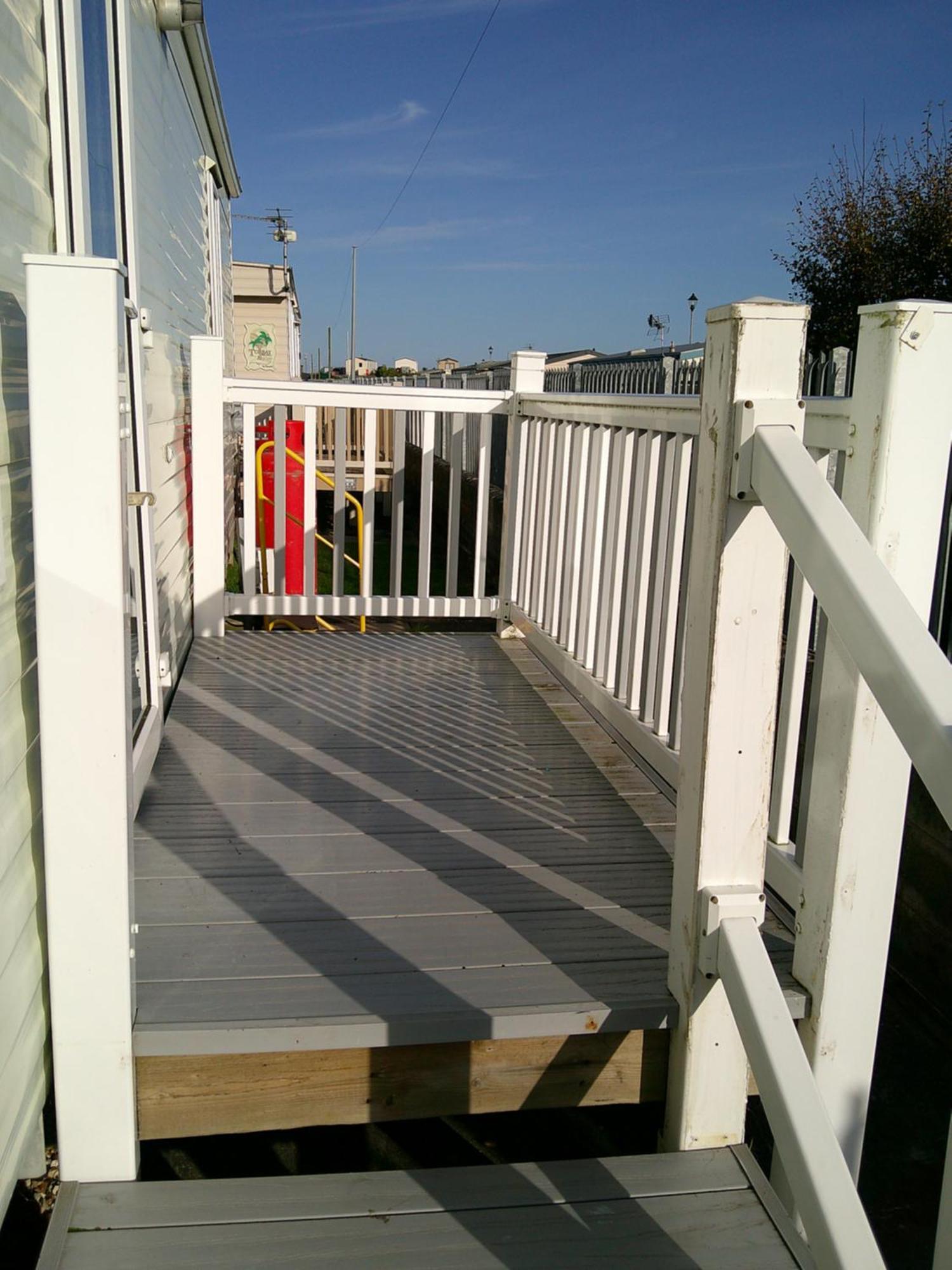 Holiday home Sealands Salisbury Sl 6 Berth Heated Free Wifi *