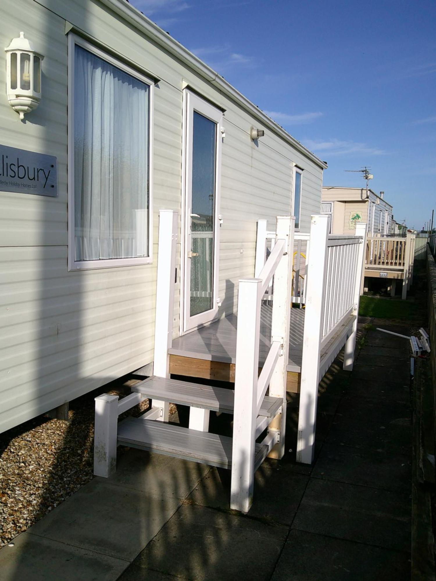 Holiday home Sealands Salisbury Sl 6 Berth Heated Free Wifi