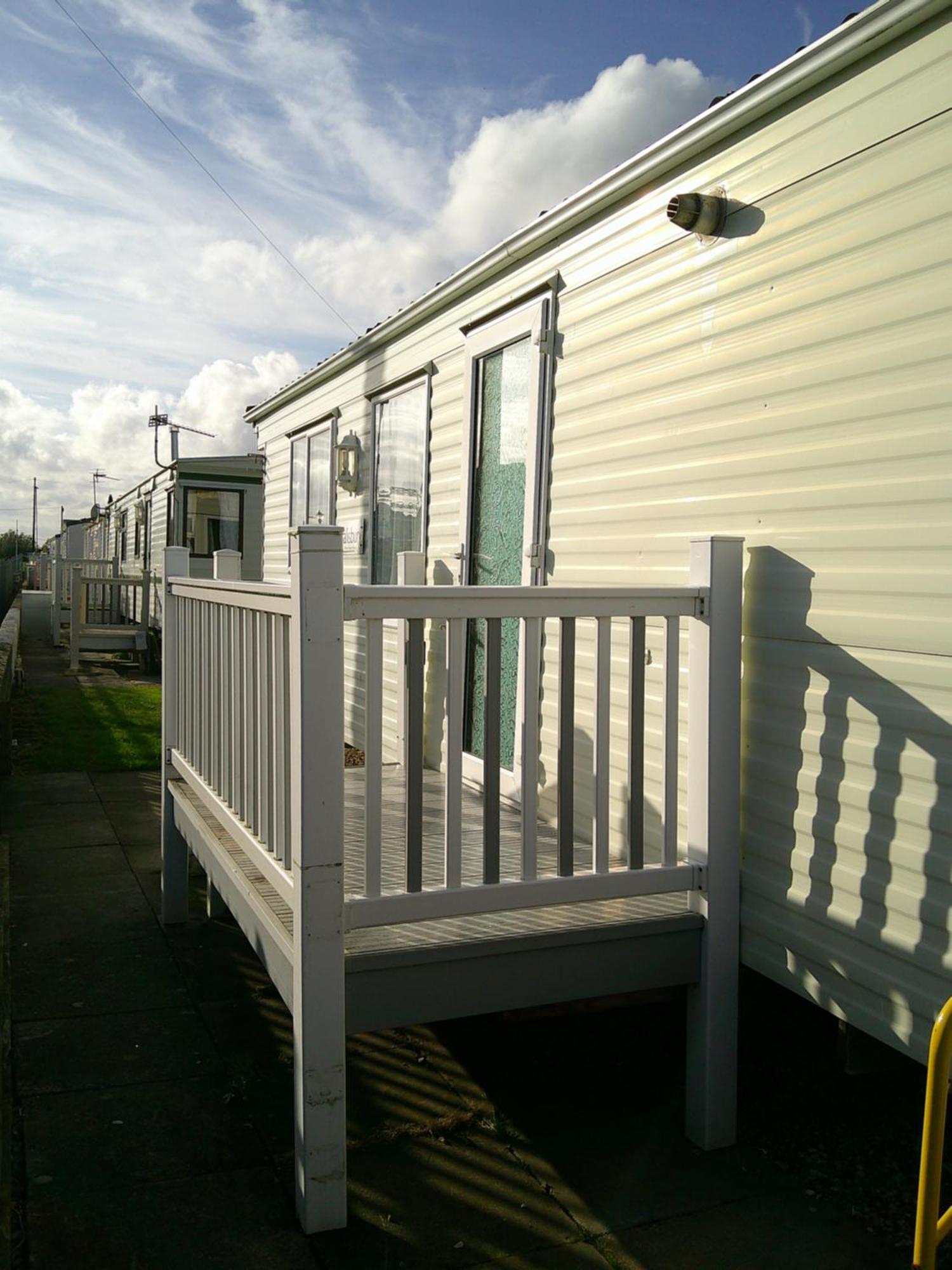 Sealands Salisbury Sl 6 Berth Heated Free Wifi Holiday home *