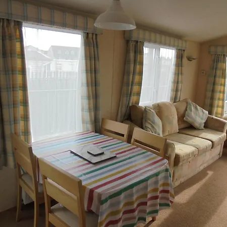 Sealands Salisbury Sl 6 Berth Central Heated Free Wifi Ingoldmells Exterior photo