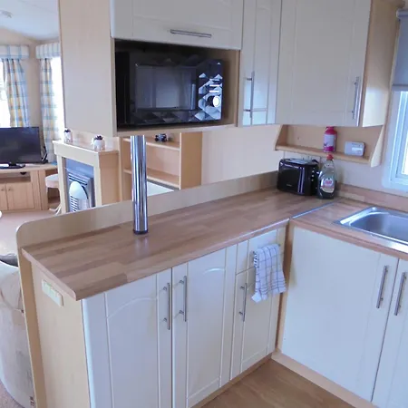 Sealands Salisbury Sl 6 Berth Central Heated Free Wifi Ingoldmells Exterior photo