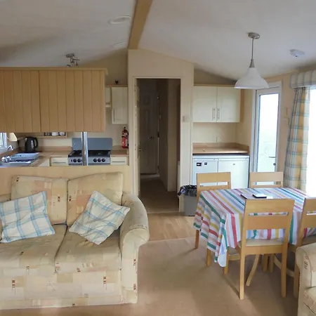 Sealands Salisbury Sl 6 Berth Central Heated Free Wifi Ingoldmells Exterior photo