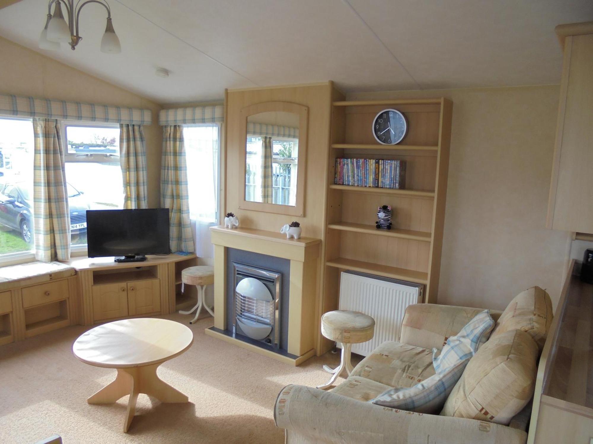 Sealands Salisbury Sl 6 Berth Heated Free Wifi Holiday home Ingoldmells