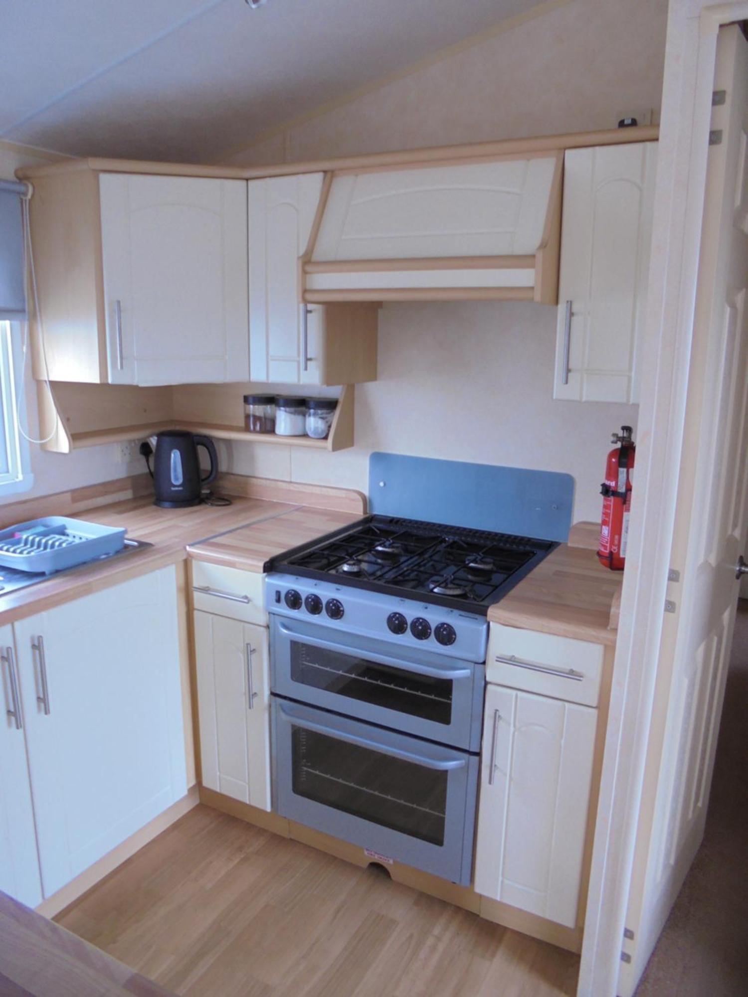 Sealands Salisbury Sl 6 Berth Heated Free Wifi * Ingoldmells