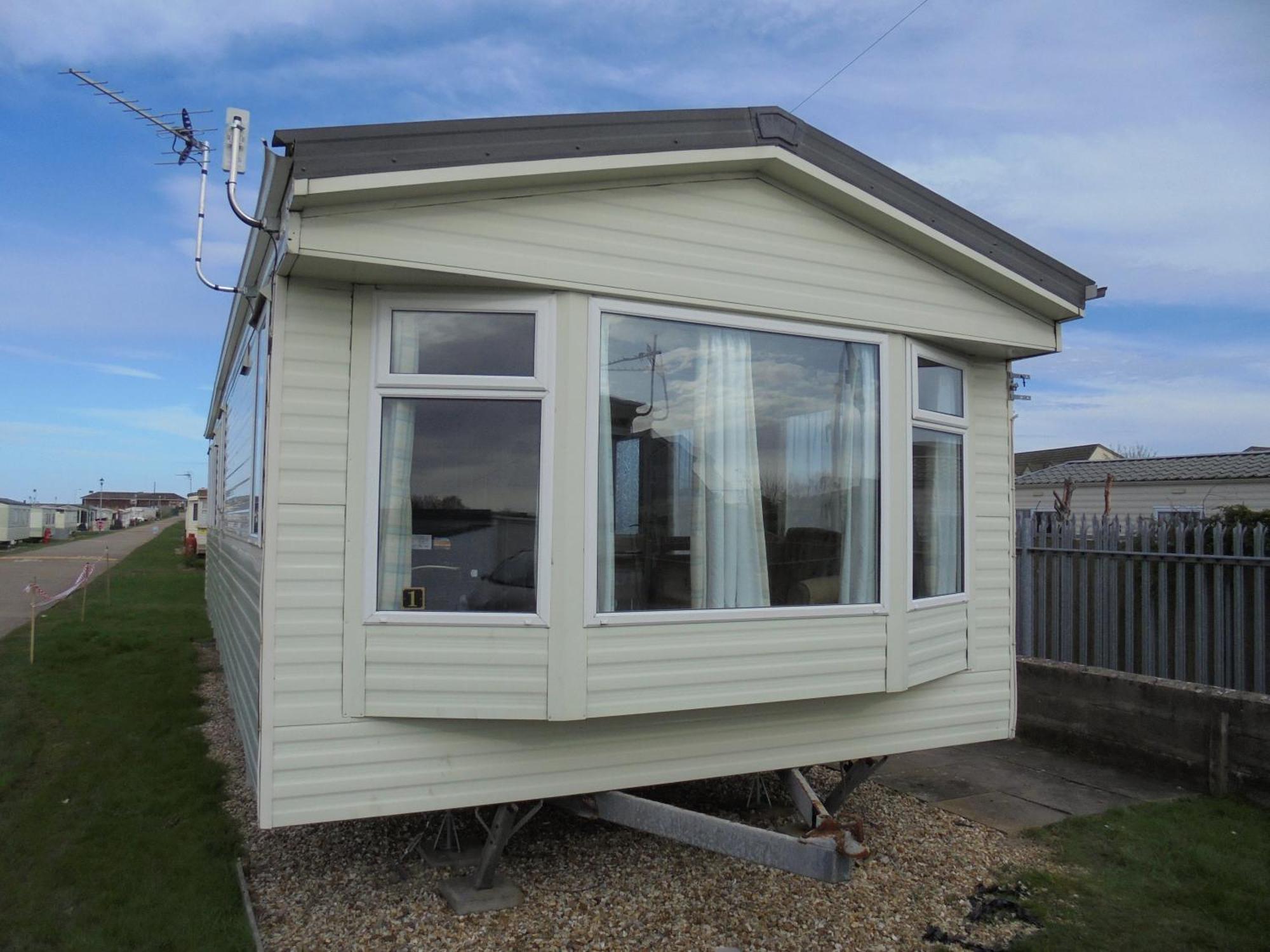 Sealands Salisbury Sl 6 Berth Heated Free Wifi