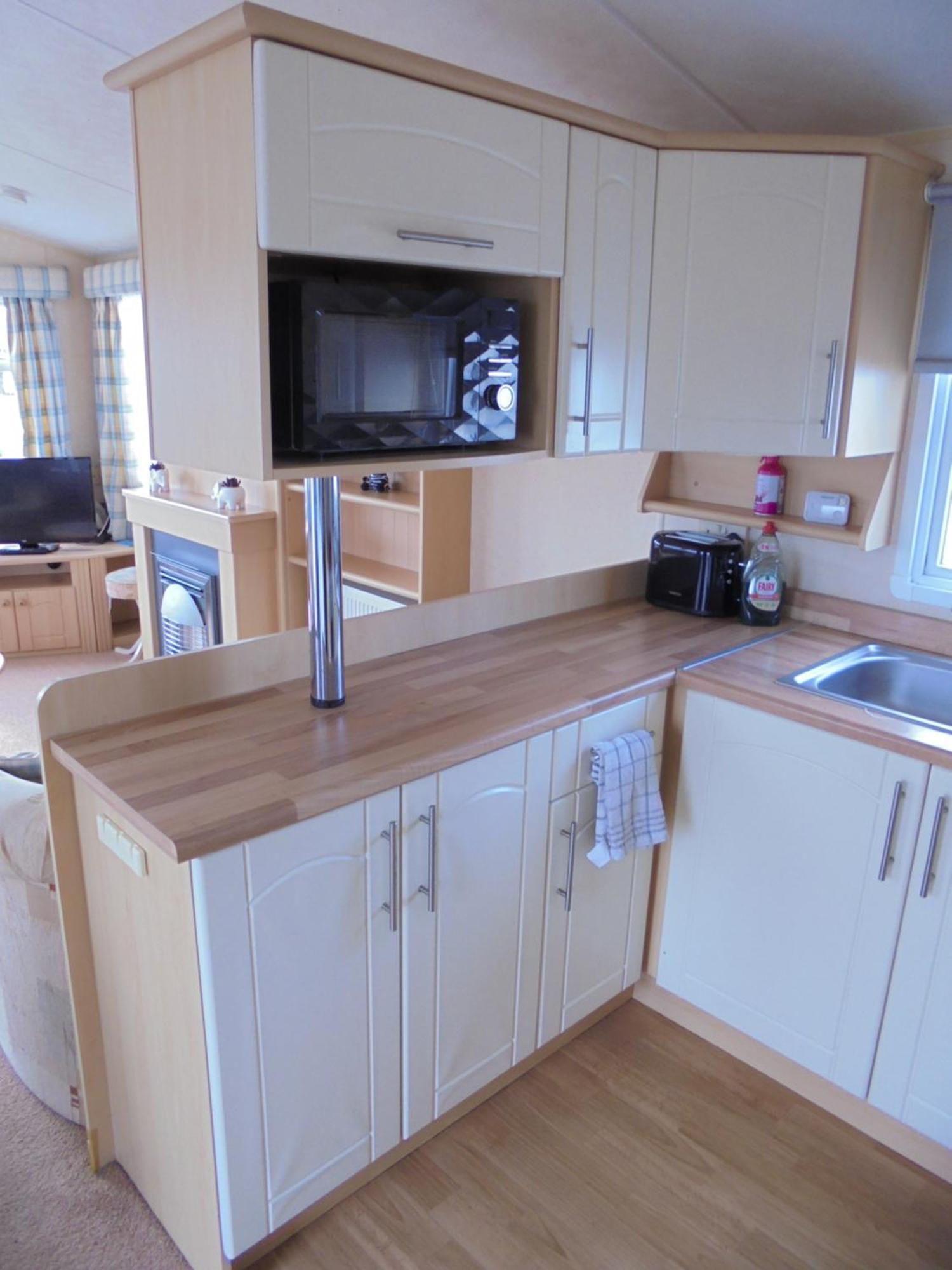 Sealands Salisbury Sl 6 Berth Heated Free Wifi Holiday home Ingoldmells
